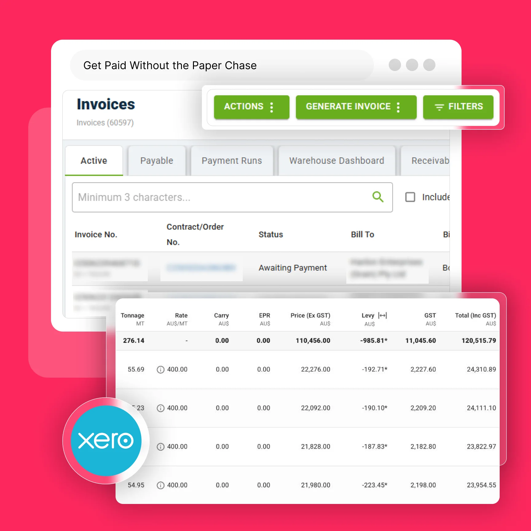 Get Paid Without the Paper Chase