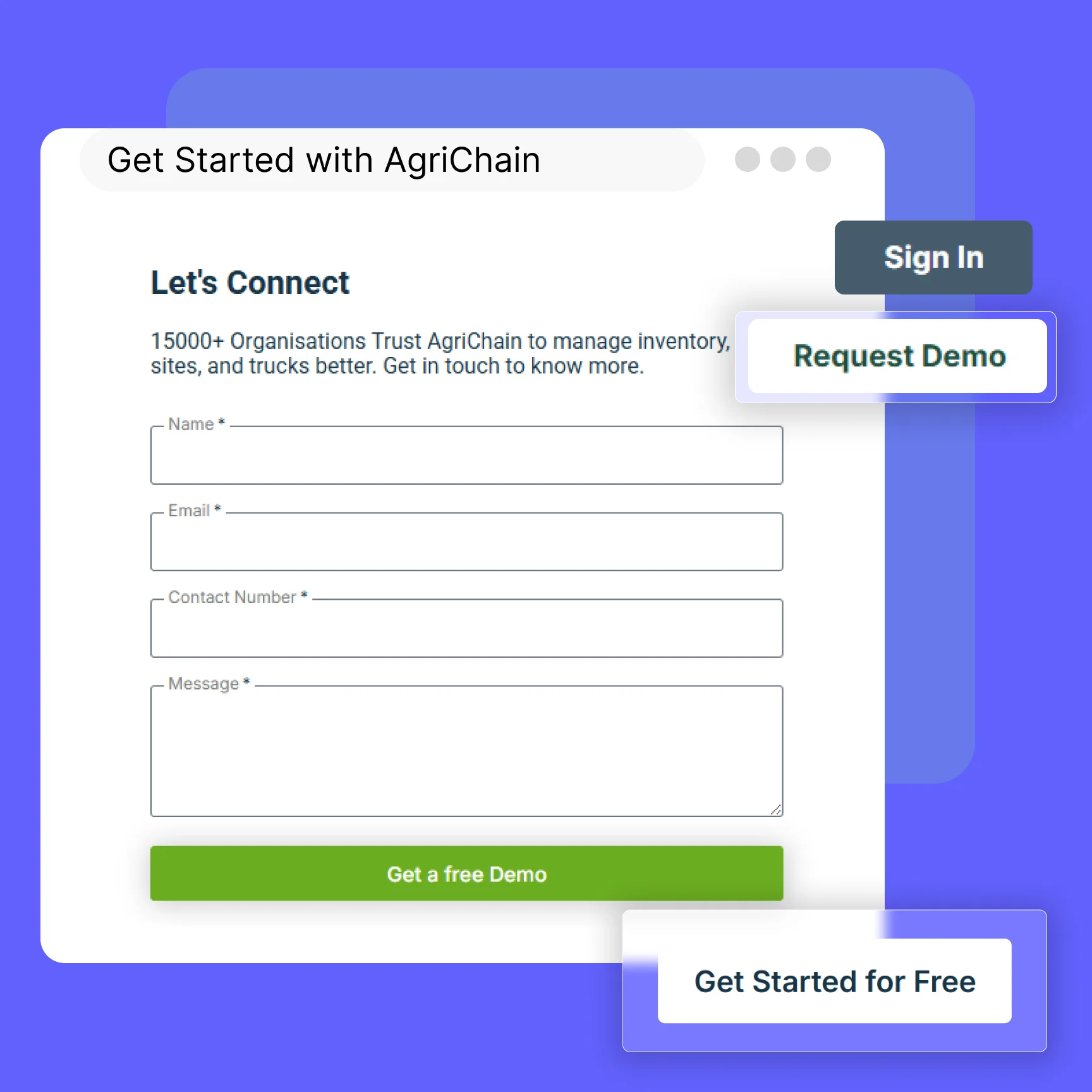 Raise Commodity Contracts Fast