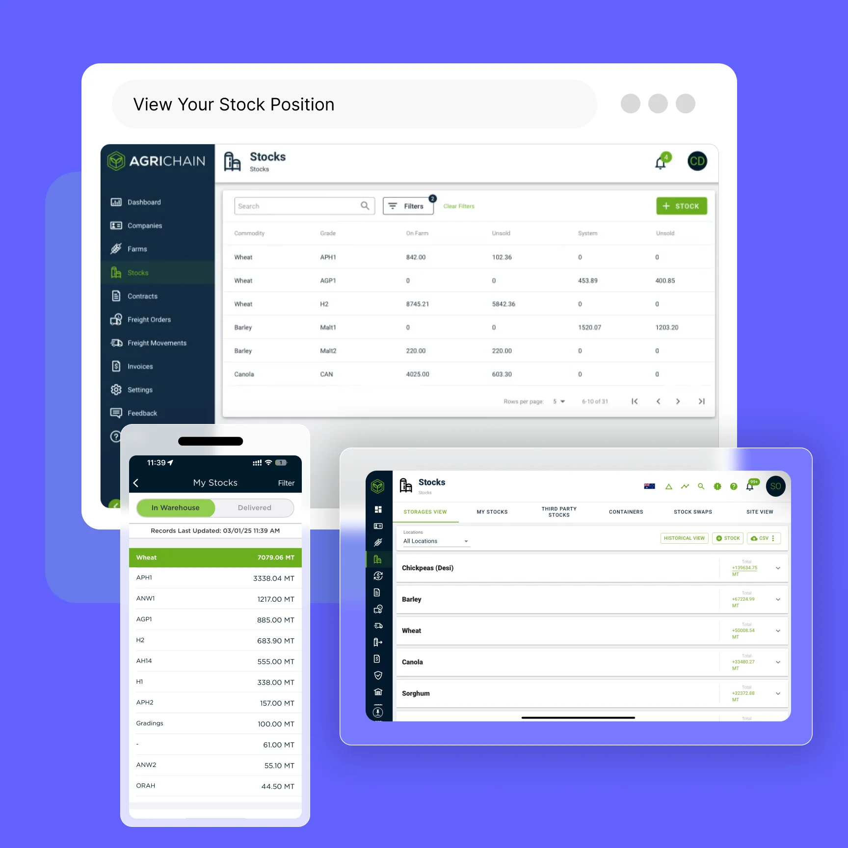 Book Inbound Freight Slots 