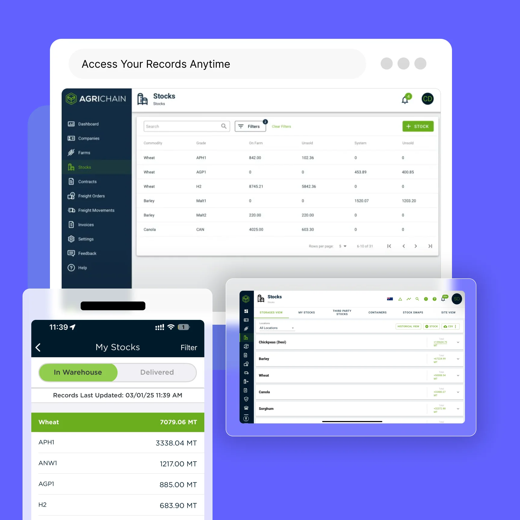 Contract with Confidence